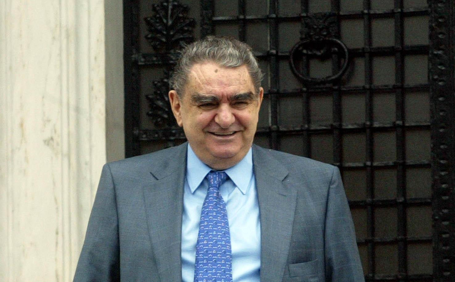 Β.Βαρδινογιάννης: Τα προβλήματα της Ελλάδας πρέπει να τα αντιμετωπίσουμε όλοι μαζί