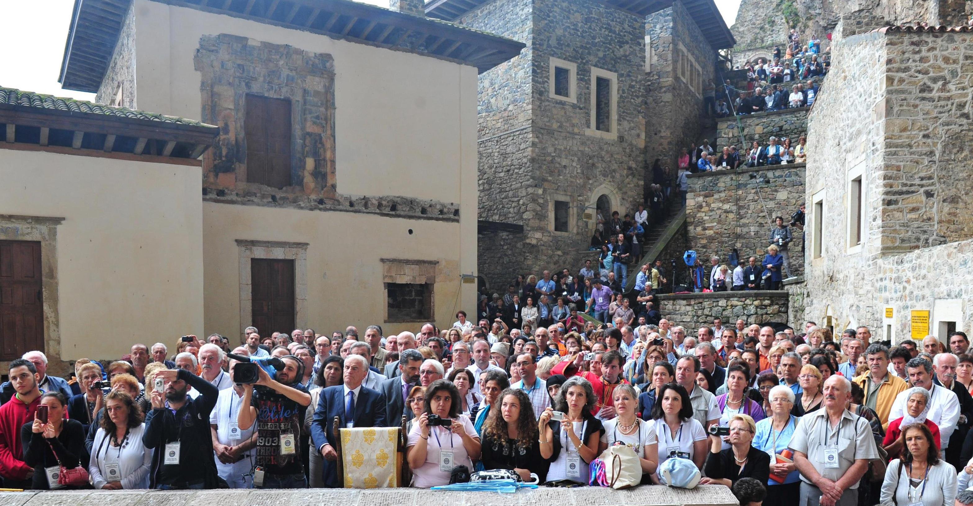Ούτε φέτος η Θεία Λειτουργία στην Παναγία Σουμελά τον Δεκαπενταύγουστο