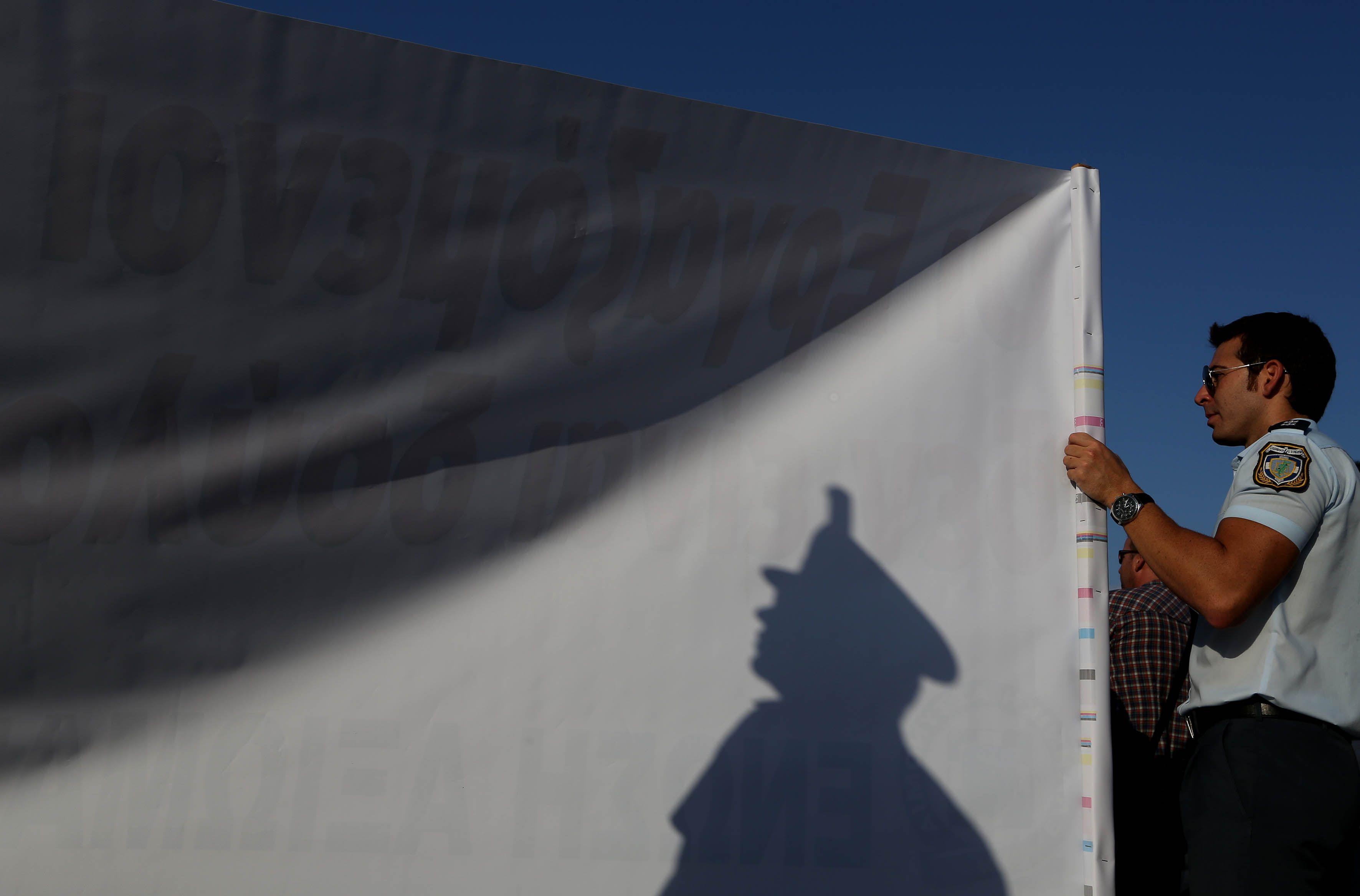 Απαγορεύτηκε η συγκέντρωση των αστυνομικών στα Εξάρχεια