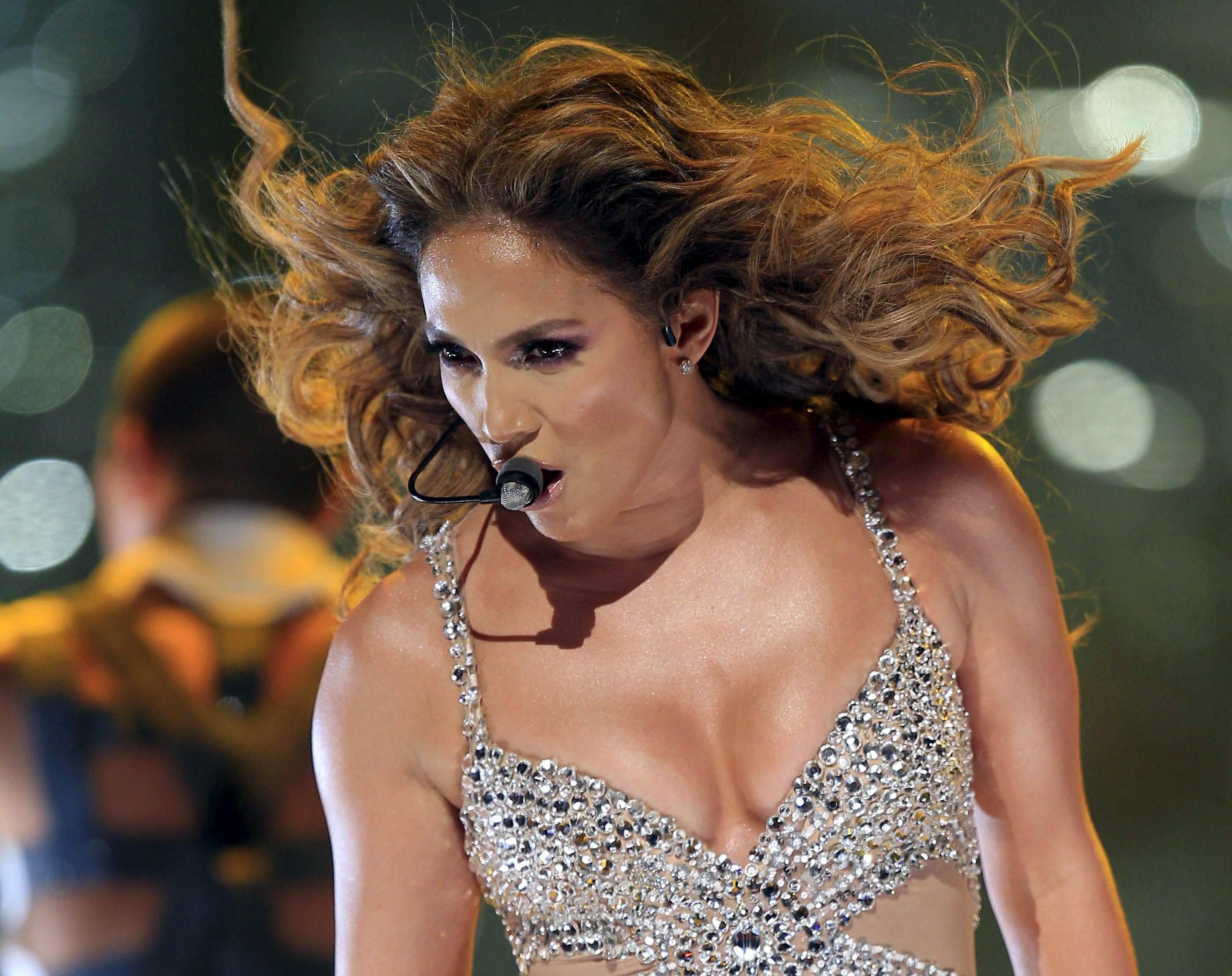 Η Τζένιφερ Λόπεζ πρωταγωνίστρια και παραγωγός της ταινίας «Second Act»