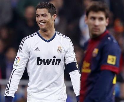 Ο Κριστιάνο Ρονάλντο ξανά στην κορυφή του «Forbes»