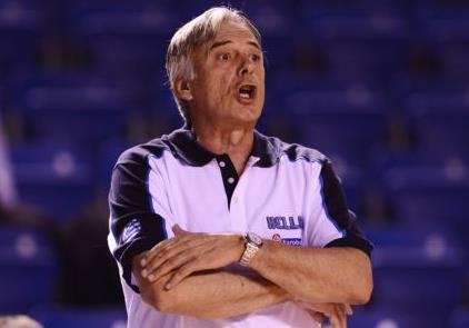 Μίσσας: «Η Εθνική πρέπει να είναι στα μετάλλια»