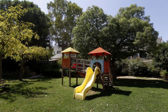 Έως την Τρίτη οι εγγραφές στους παιδικούς σταθμούς του Δήμου Αθηναίων