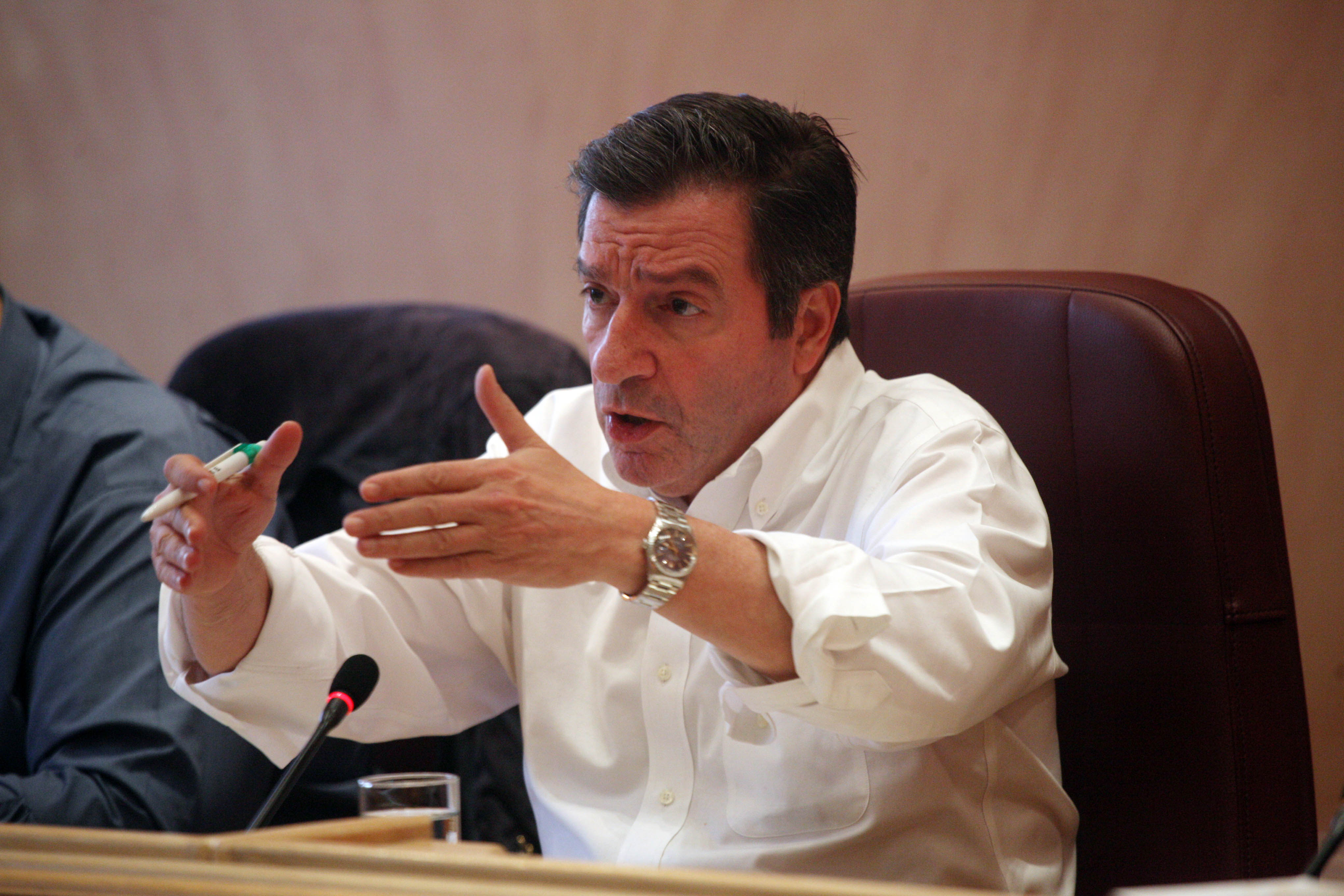 Δήμος Αθηναίων: «Όχι» σε παραχώρηση του Πάρκου Χωροφυλακής στη ΧΑ