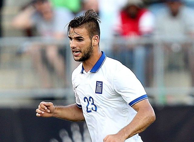 Περνάει ιατρικά  και υπογράφει στον Ολυμπιακό ο Ταχτσίδης