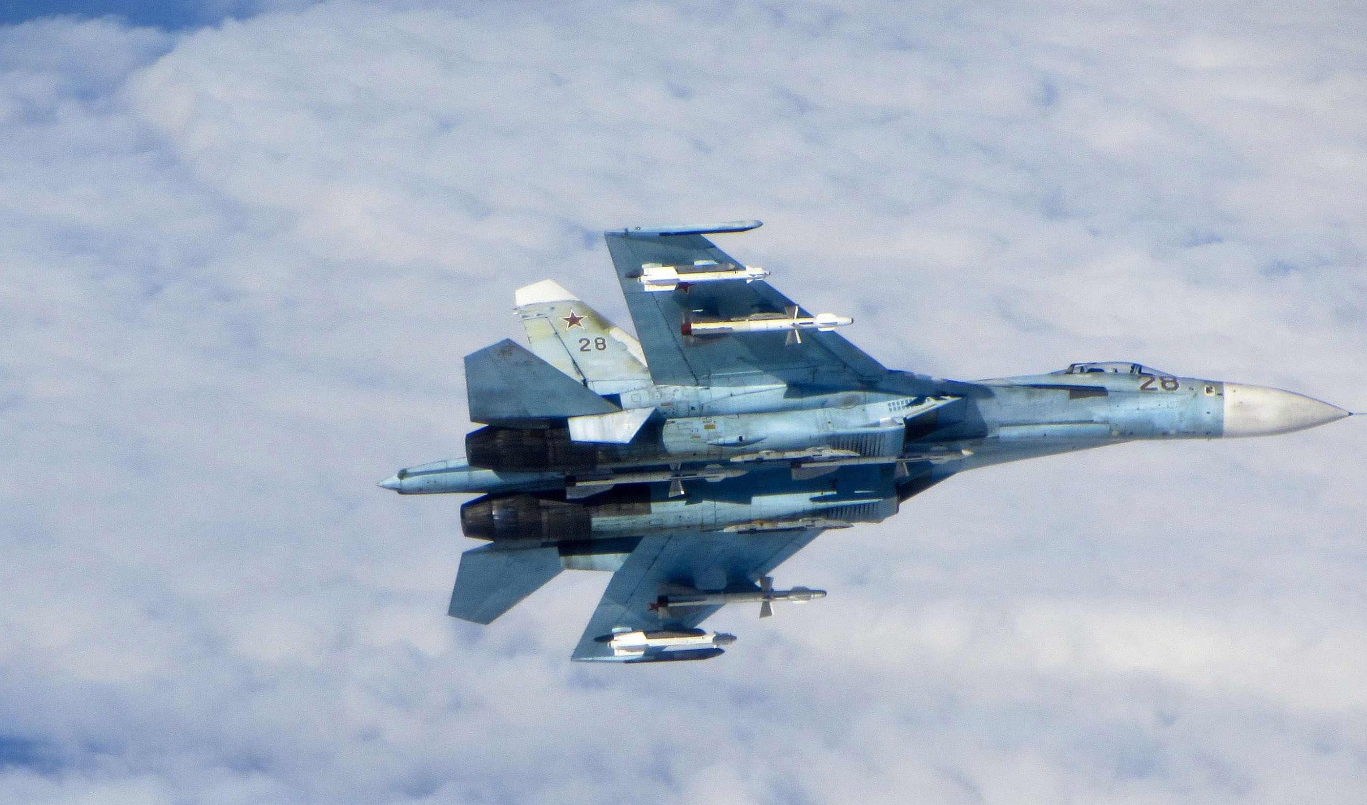 Ρωσία: Μαχητικό του ΝΑΤΟ προσέγγισε αεροσκάφος που μετέφερε υπουργό