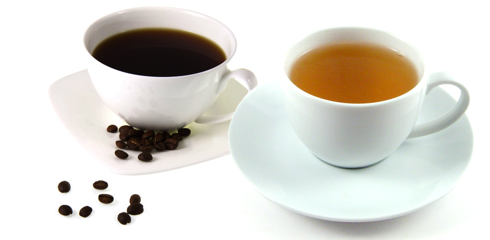 Καφές και τσάι προστατεύουν την υγεία του ήπατος