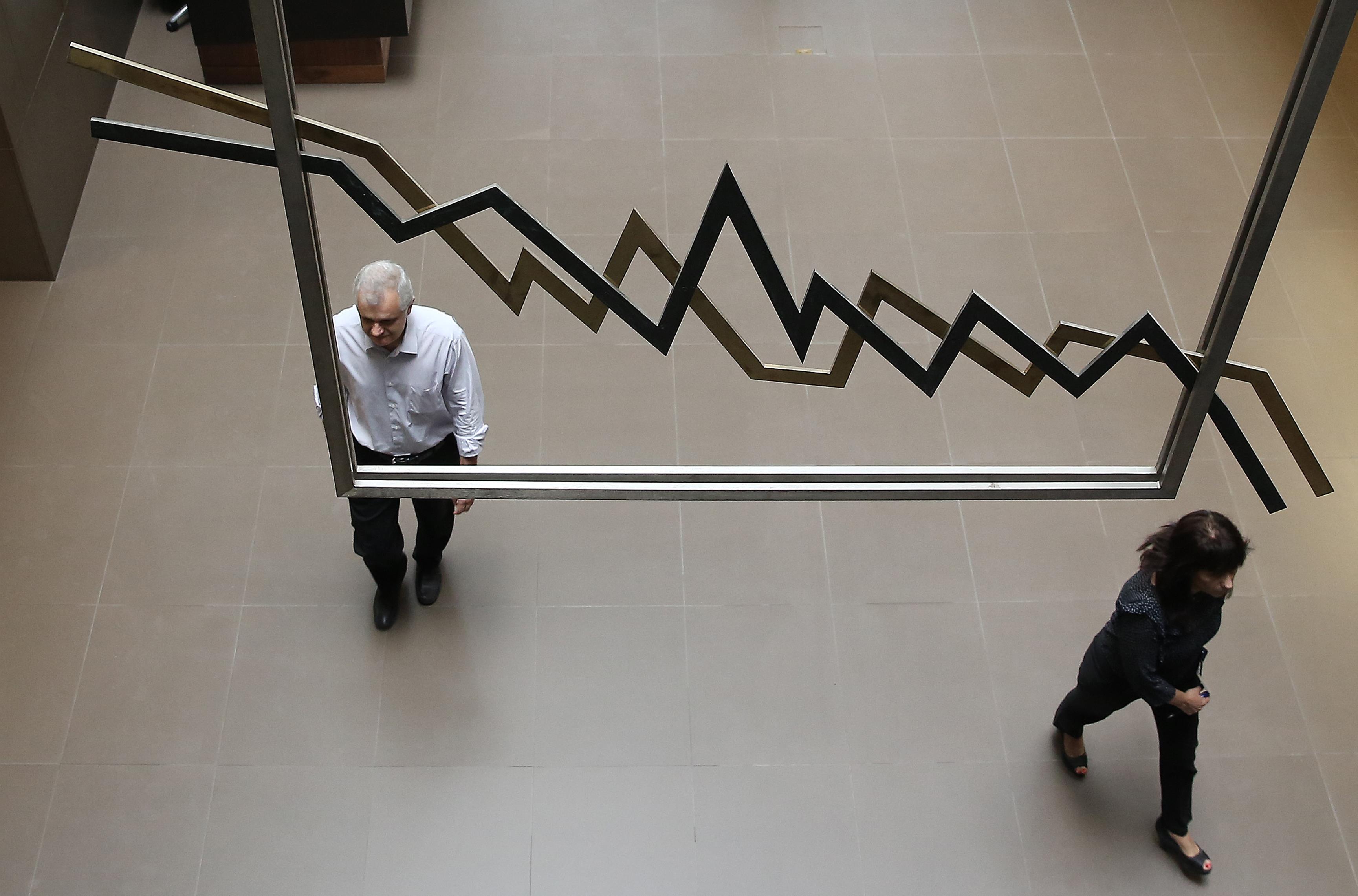 Σταθεροποιητικές τάσεις στο Χρηματιστήριο Αθηνών