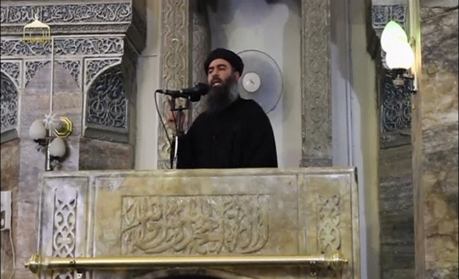 H Δαμασκός ισχυρίζεται πάλι ότι ο ηγέτης του Ισλαμικού Κράτους είναι νεκρός