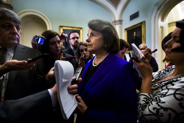 Ο Τραμπ προσπαθεί να κρατήσει μυστική έκθεση για τα βασανιστήρια της CIA