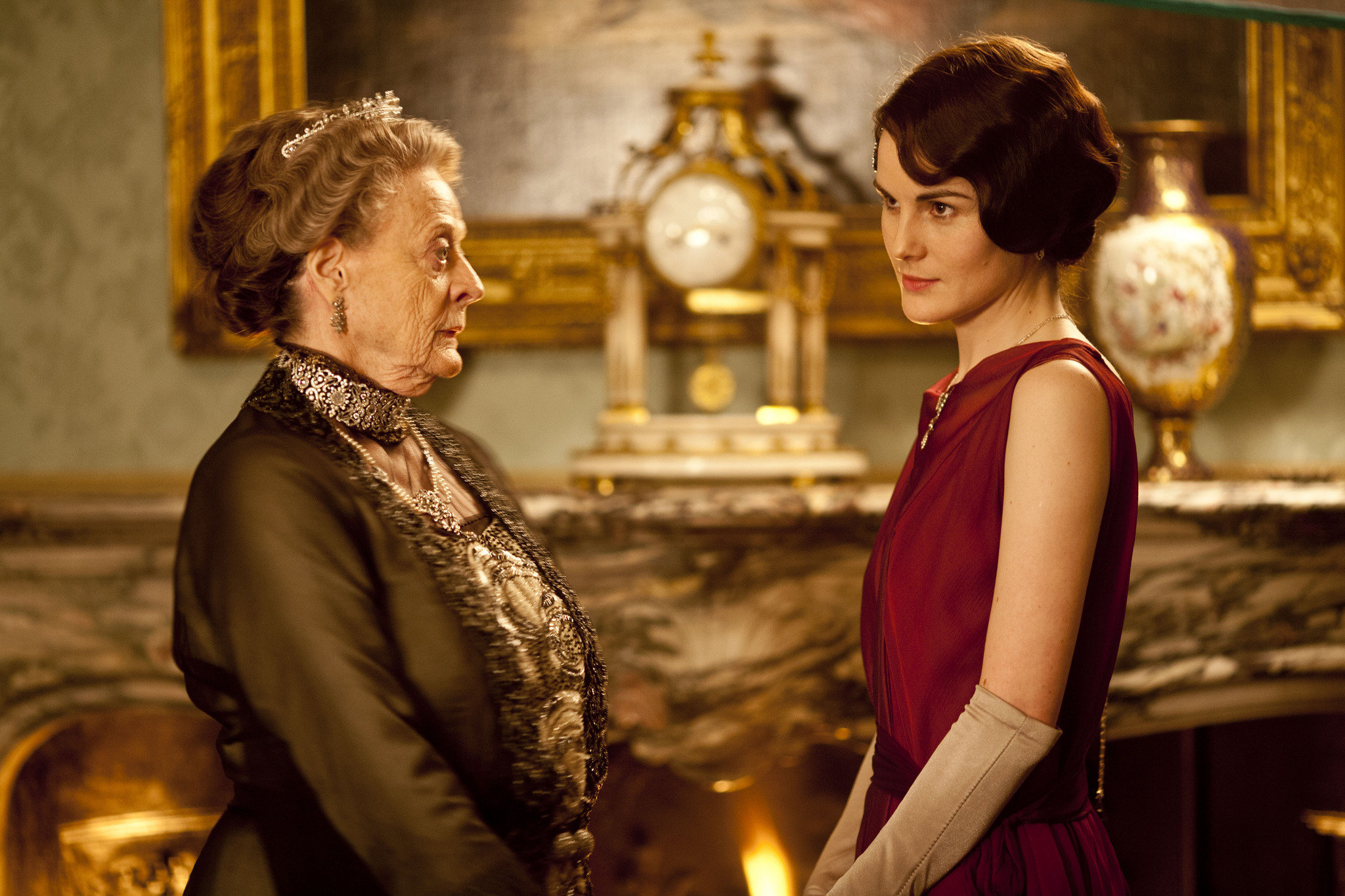 To Downton Abbey γίνεται ταινία
