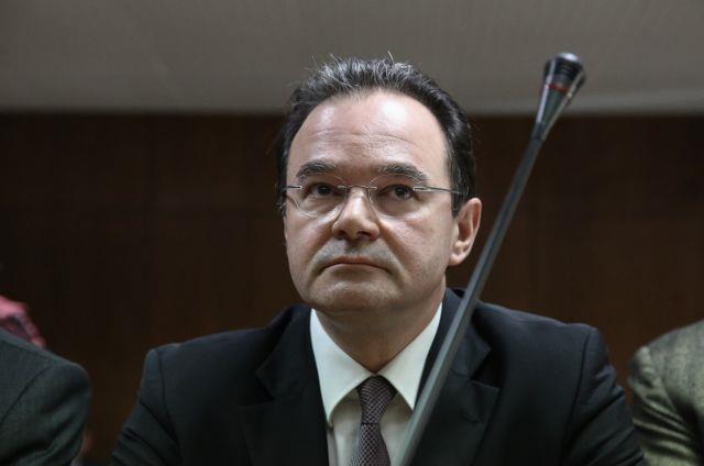 Παπακωνσταντίνου: Δεν είχε δόλο ο Διώτης για τη λίστα Λαγκάρντ