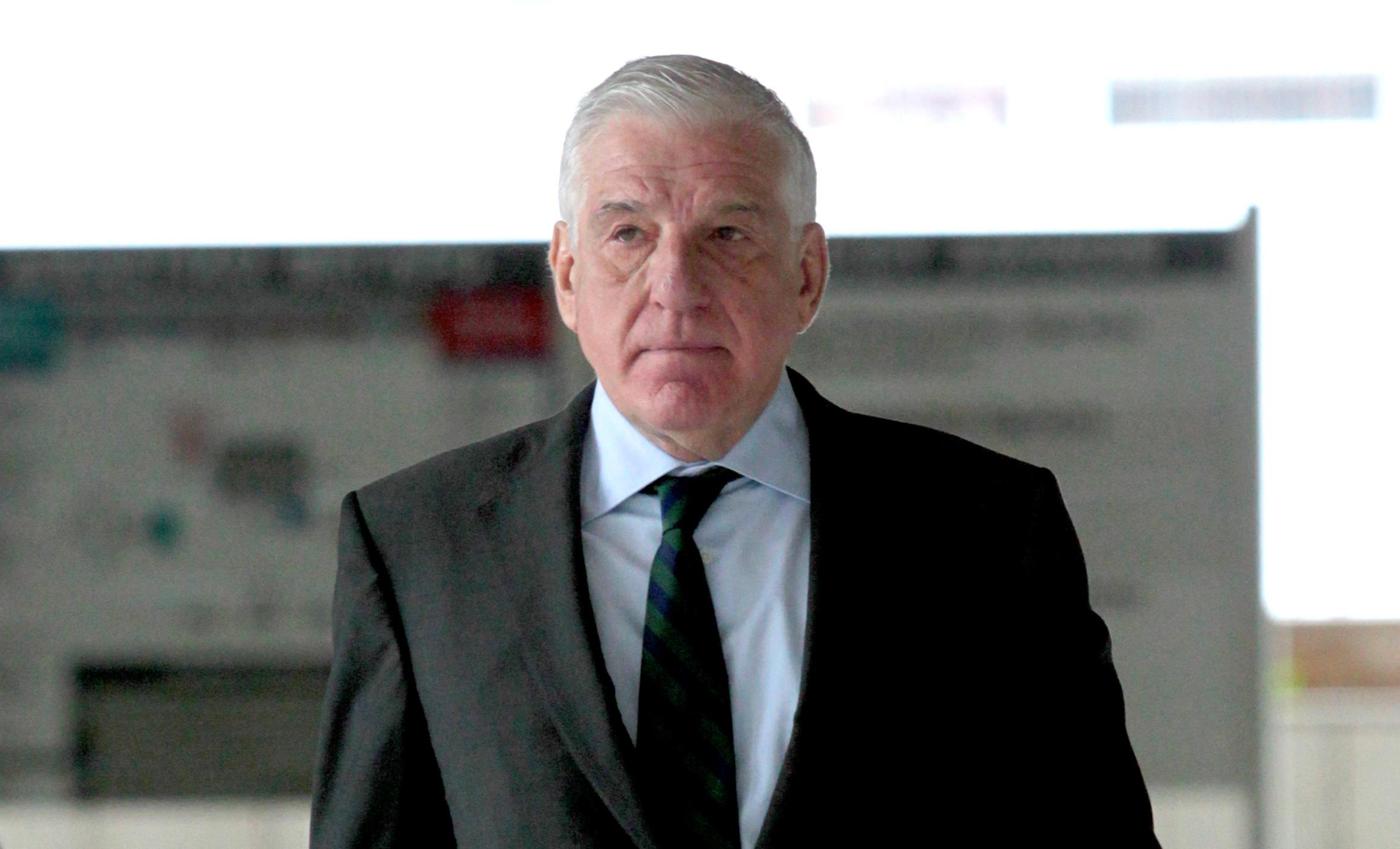 Με υπόμνημα ο Γιάννος Παπαντωνίου στην Εξεταστική