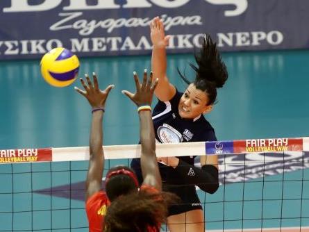 Σπουδαία νίκη πρόκριση της Εθνική γυναικών