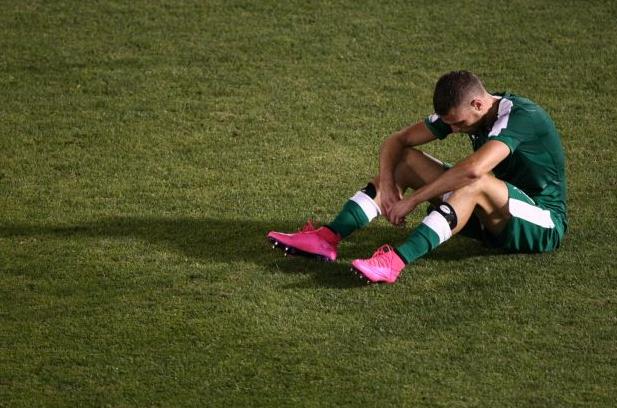 «Όχι» του Παναθηναϊκού στην πρόταση της Αλ Αΐν για Μπεργκ