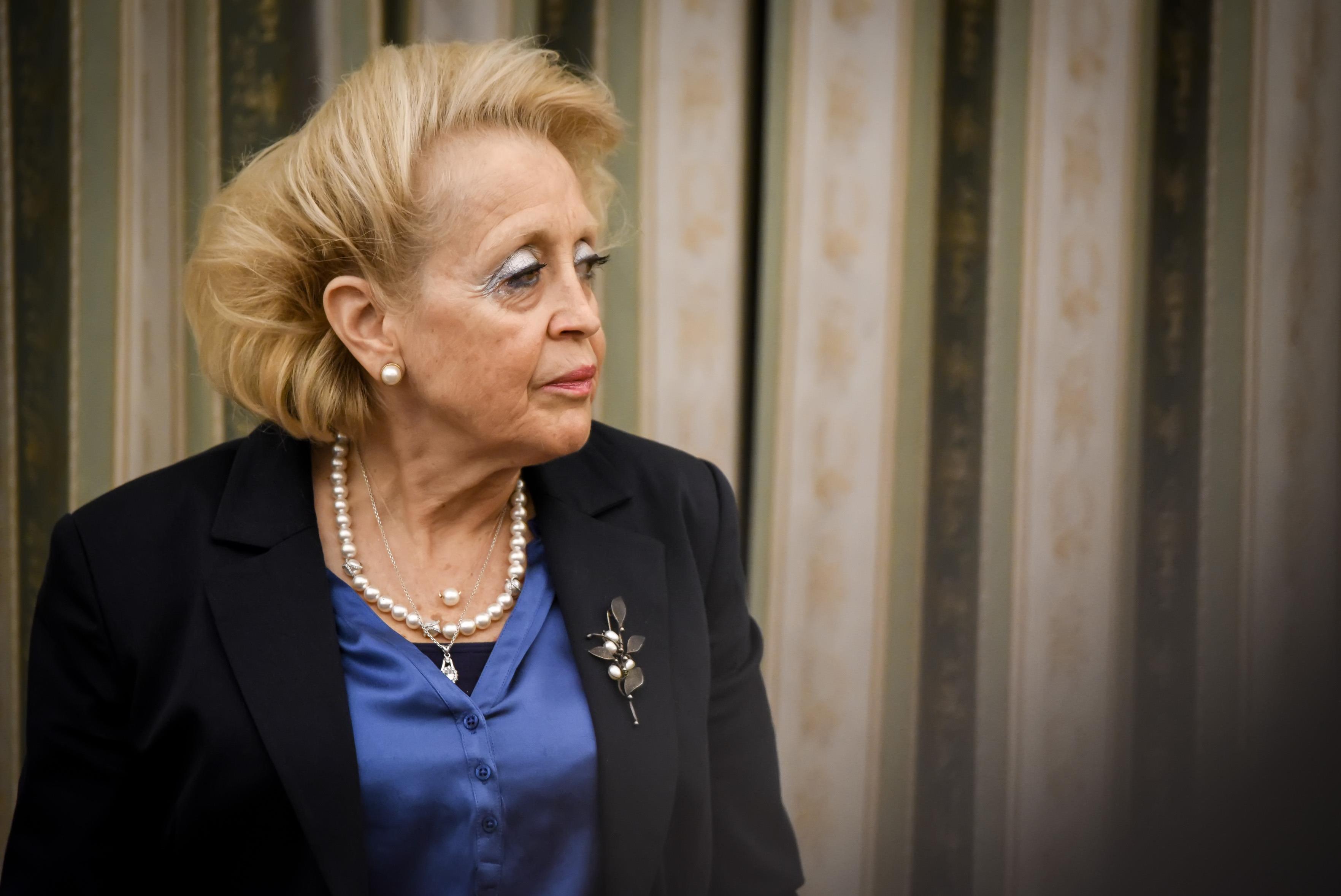 Οι παρουσίες και οι ηχηρές απουσίες στο γκαλά της Βασιλικής Θάνου