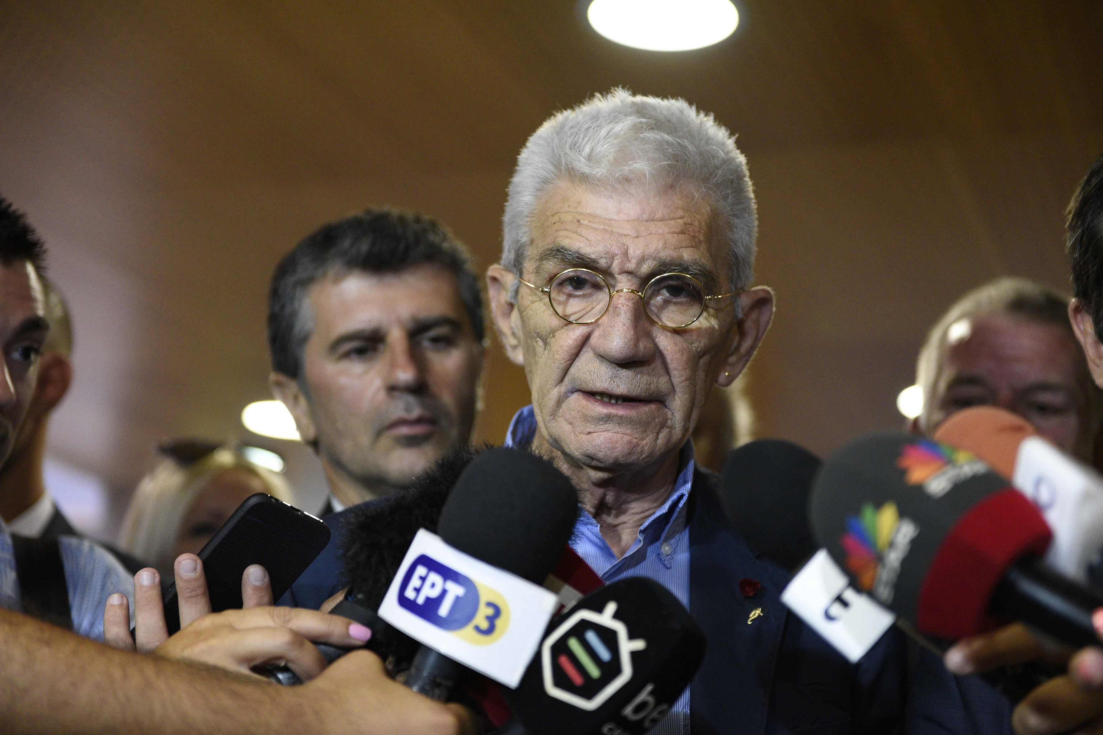 Μπουτάρης: Δεν πάμε σε ιδιωτικοποίηση των υπηρεσιών καθαριότητας