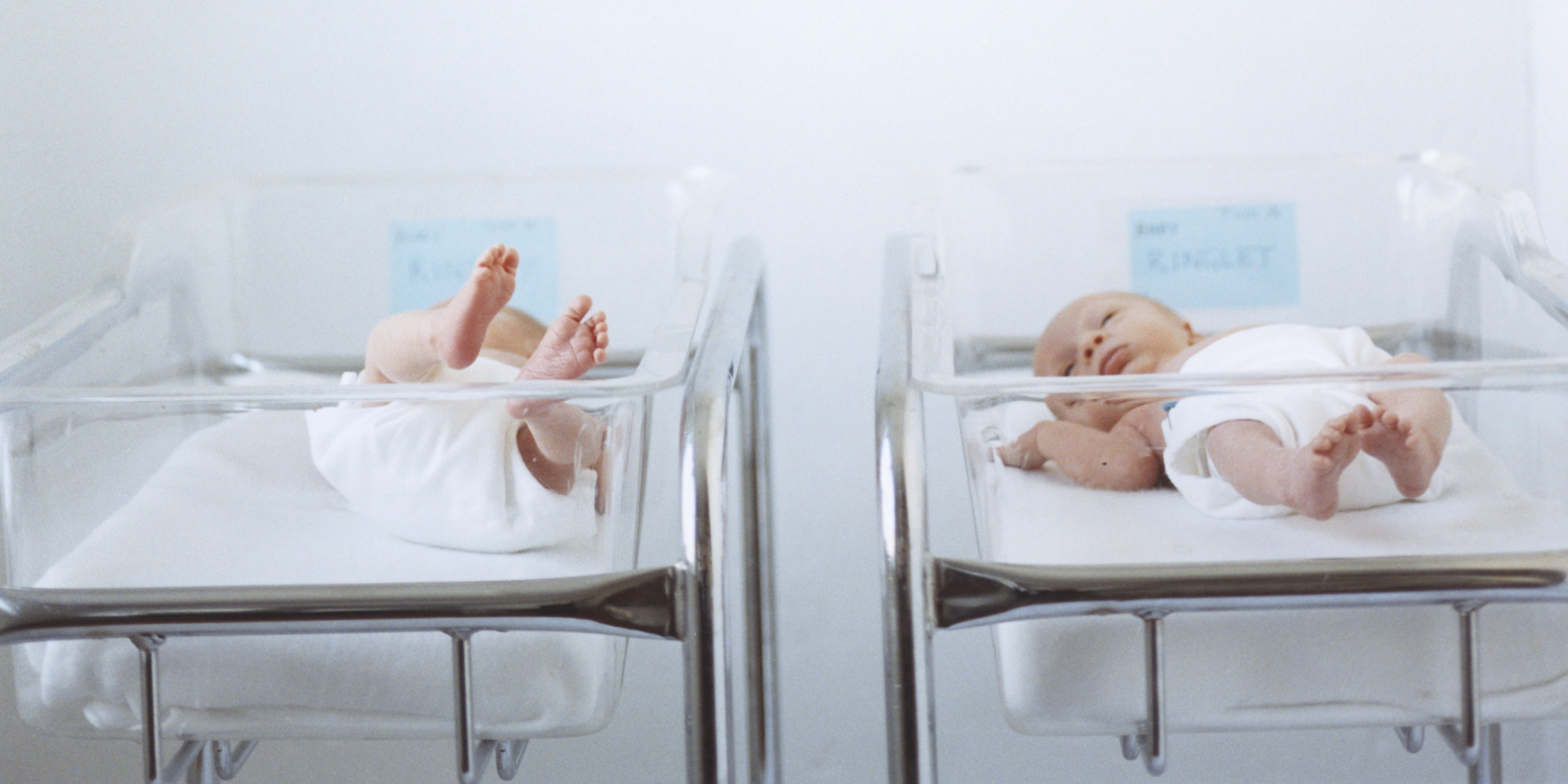 Μειώθηκε ο χρόνος παραμονής βρεφών για κοινωνικούς λόγους στα νοσοκομεία