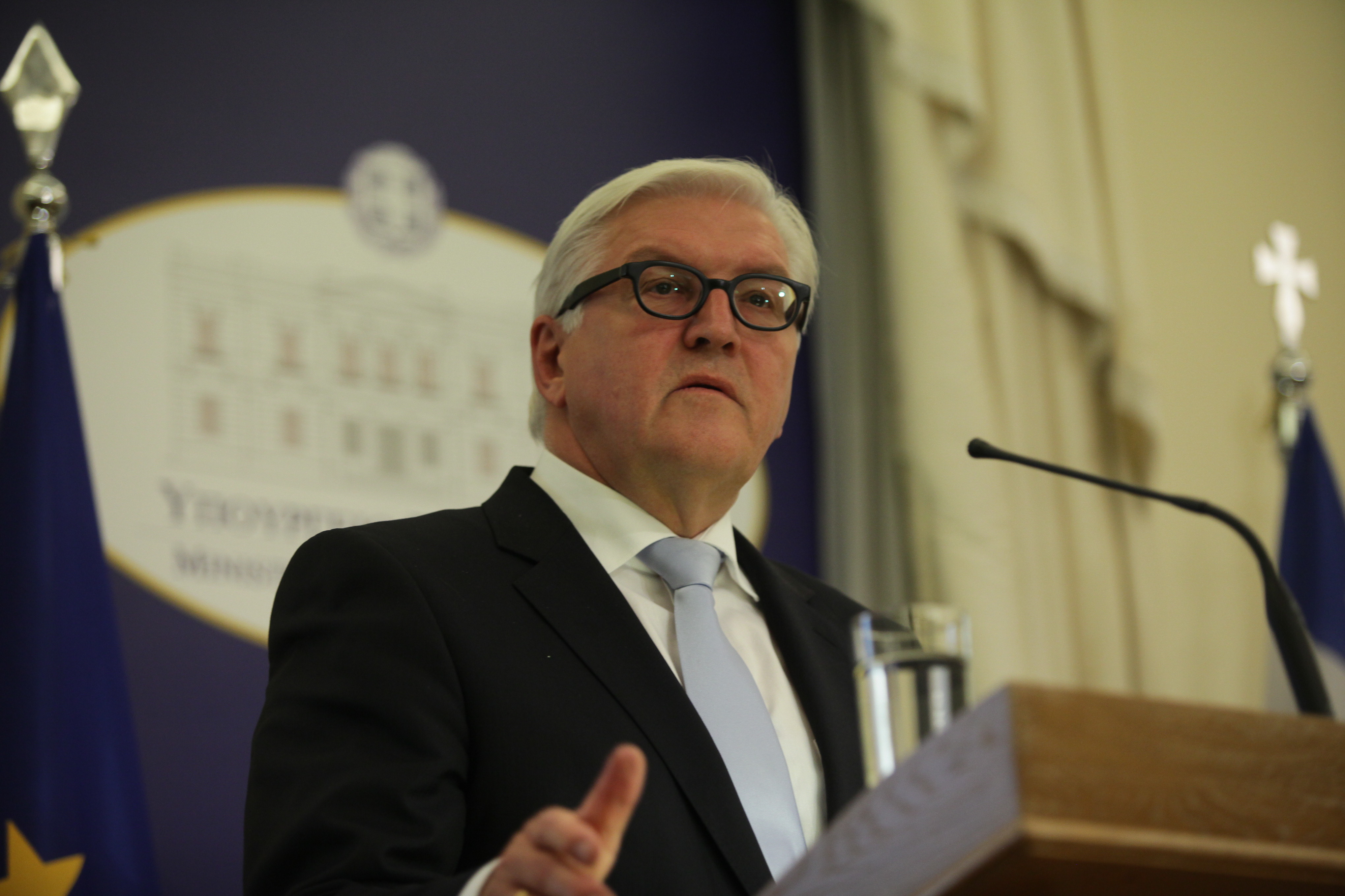 Στάινμάγερ: Να μάθουμε να αμφισβητούμε τις αποφάσεις μας