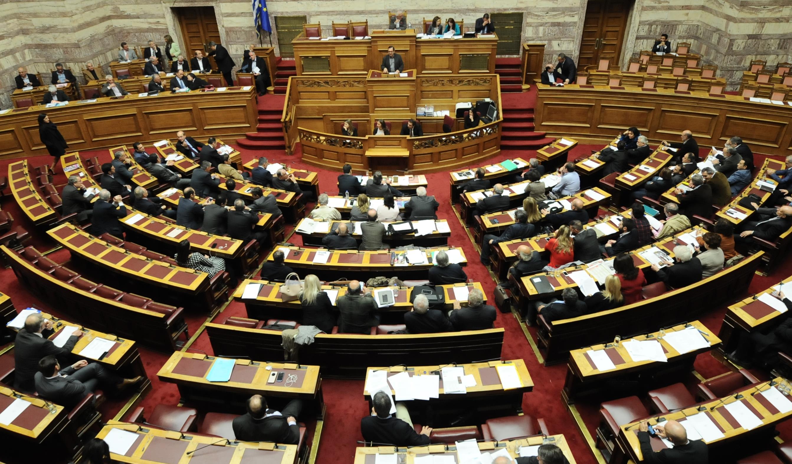 Επανακαθορίζεται με τροπολογία η διαδικασία αξιολόγησης επενδυτικών σχεδίων