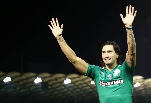 Οριστικά «τέλος» από τον Παναθηναϊκό ο Σεμπάστιαν Λέτο