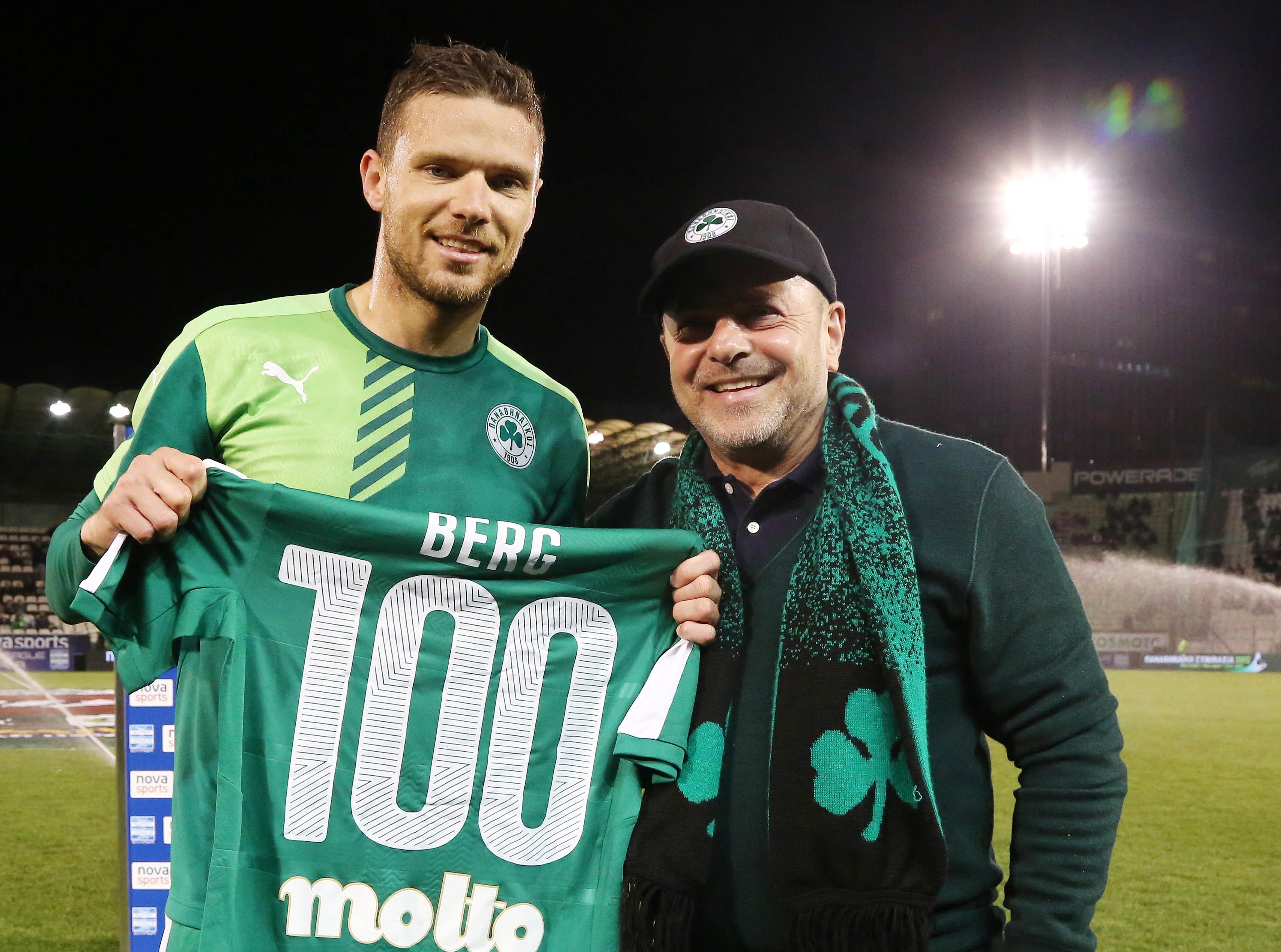 Ζητάει συμβιβασμό με Μπεργκ και ρόστερ με πολλά… πιτσιρίκια