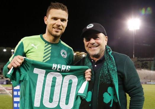 Ανακοίνωση ΠΑΟ για Μπεργκ με… αιχμές και κάλεσμα