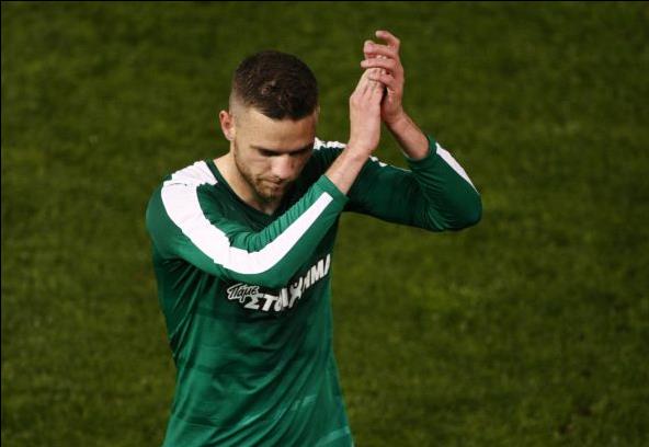 Ανακοίνωση: «Ο Μπεργκ ήταν, είναι και αν θέλει θα μείνει ηγέτης του ΠΑΟ»