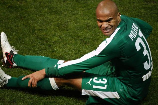 Αλλαξε γνώμη ο Μολέδο και πλέον θέλει να μείνει στον ΠΑΟ