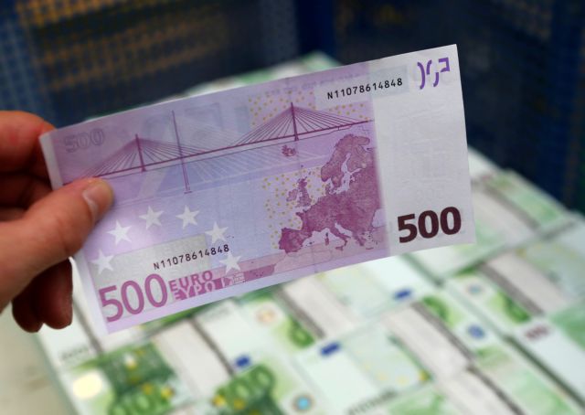 Το Δημόσιο άντλησε 2,925 δισ. ευρώ από δύο δημοπρασίες εντόκων γραμματίων