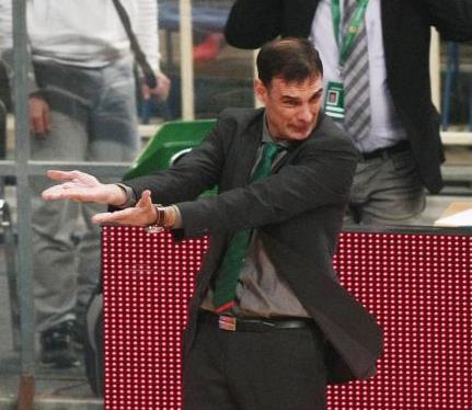 «Τέλος» o Μπαρτζώκας από την Μπαρτσελόνα