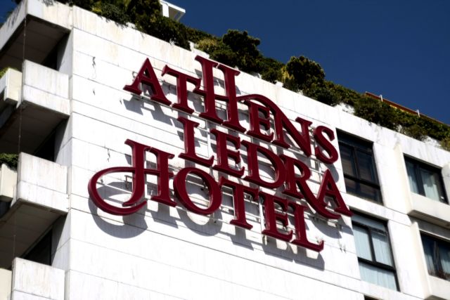 Στην αμερικανική εταιρεία Hines το Athens Ledra Hotel