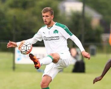 Παρελθόν ο Χουχούμης για τον Παναθηναϊκό