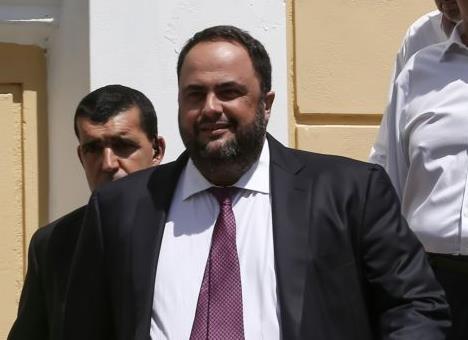 Βαρύ κατηγορώ Μαρινάκη κατά Καμμένου