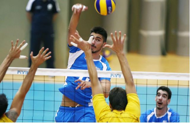 Νέα ήττα για την εθνική βόλεϊ ανδρών, 3-1 από το Μεξικό