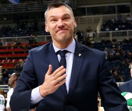 Μένει στον πάγκο της Ζαλγκίρις ο Γιασικεβίτσιους