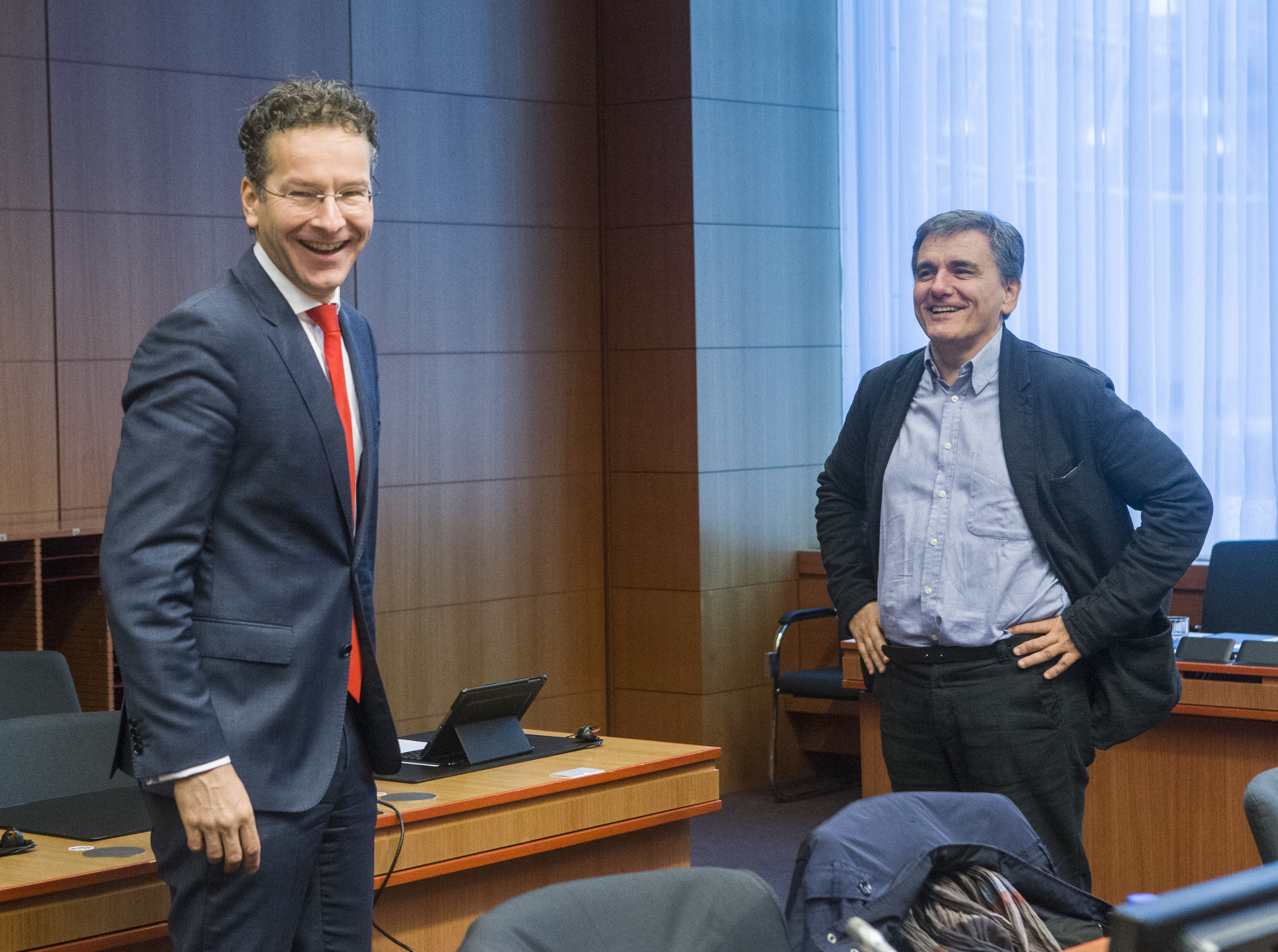 Καλή διατύπωση και μεγάλη δόση για συμφωνία στο Eurogroup