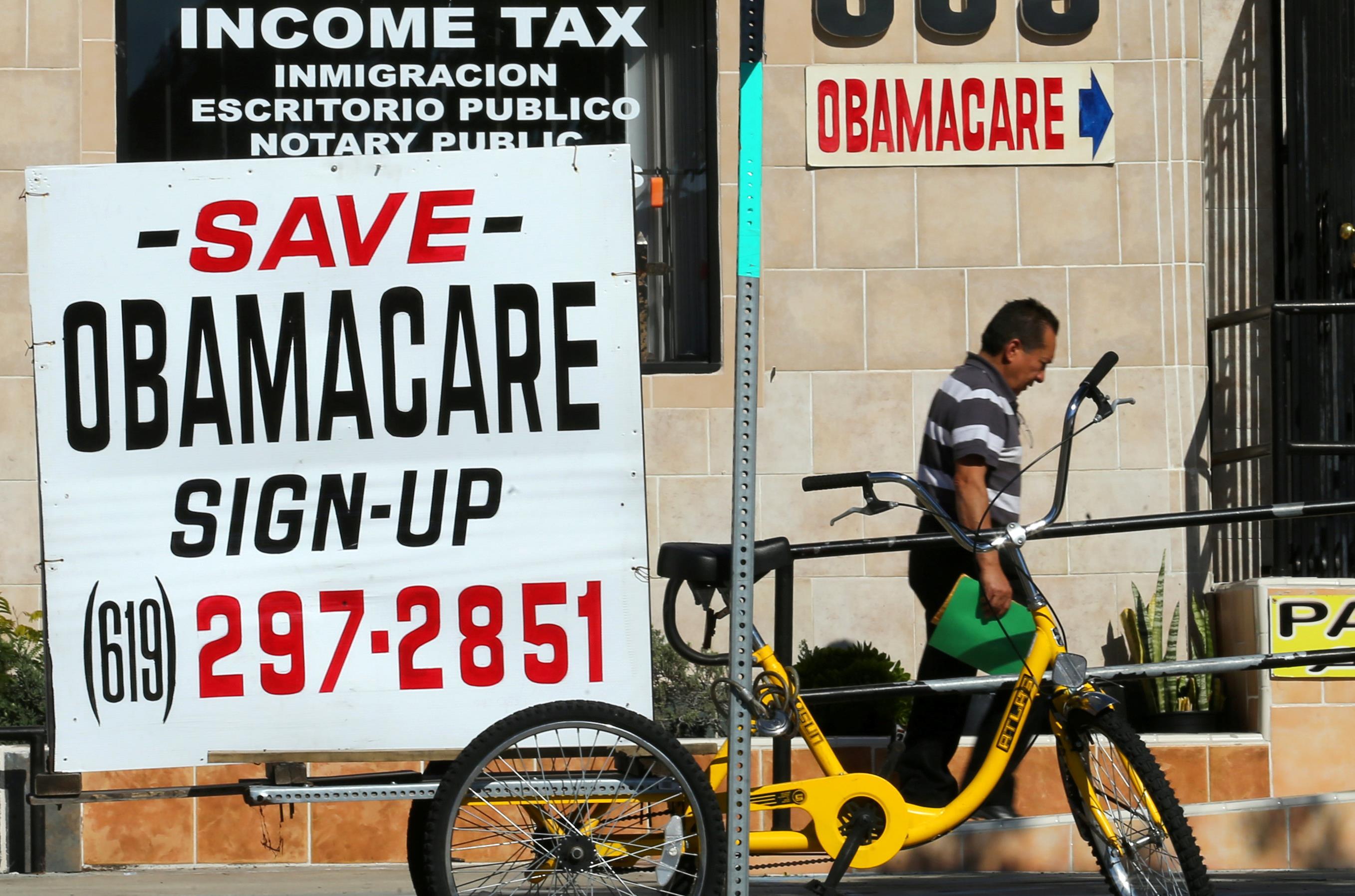 Σκόνταψε πάλι στους Ρεπουμπλικάνους η κατεδάφιση του Obamacare