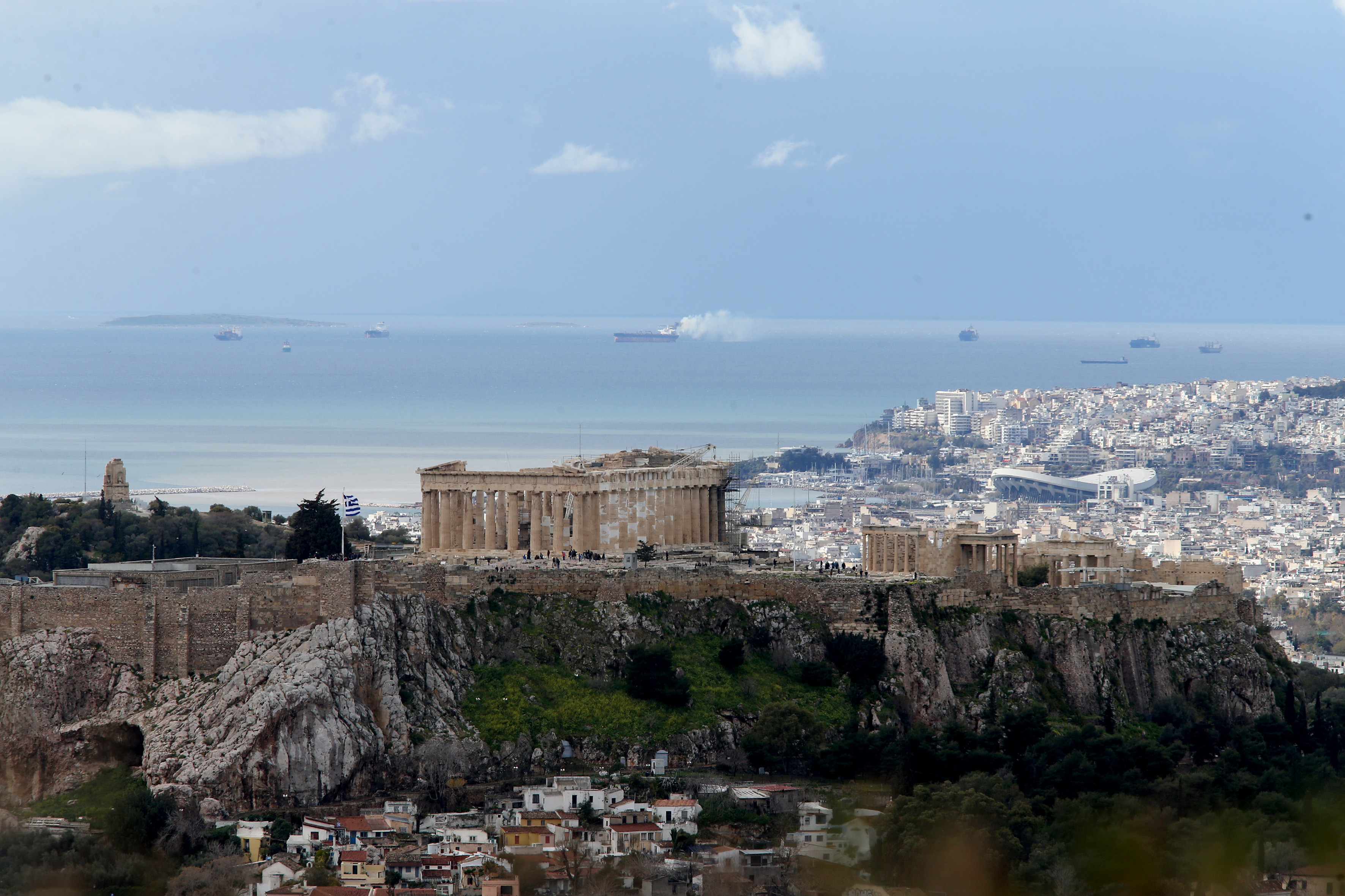 Αλματώδης αύξηση στα διαθέσιμα ελληνικά καταλύματα μέσω της Airbnb