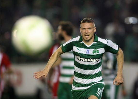 Εξελίξεις με τον Μπεργκ και την πρόταση από την Αλ Αΐν