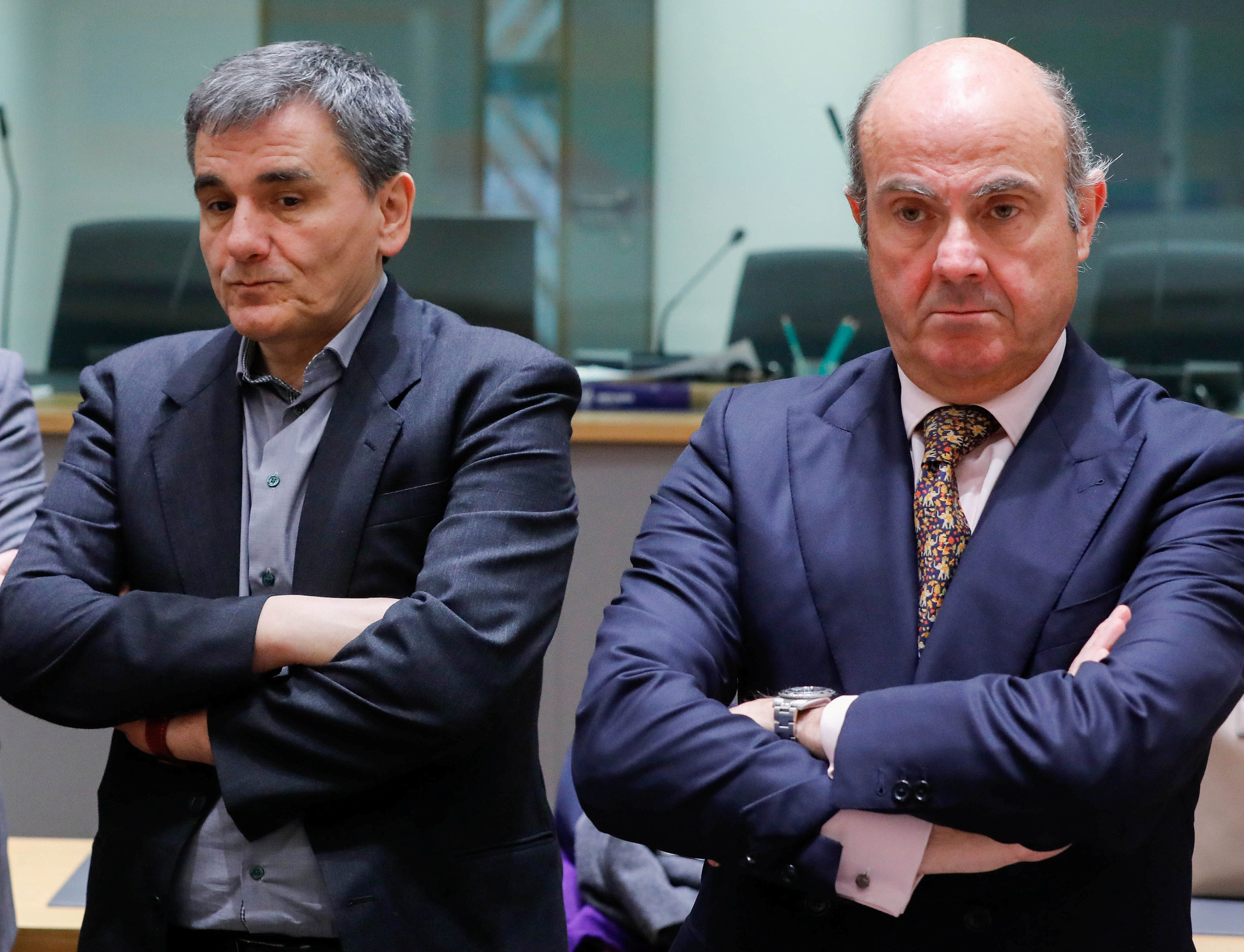 Με μπλόκο της δόσης απειλεί η Ισπανία για το πρόβλημα με στελέχη του ΤΑΙΠΕΔ