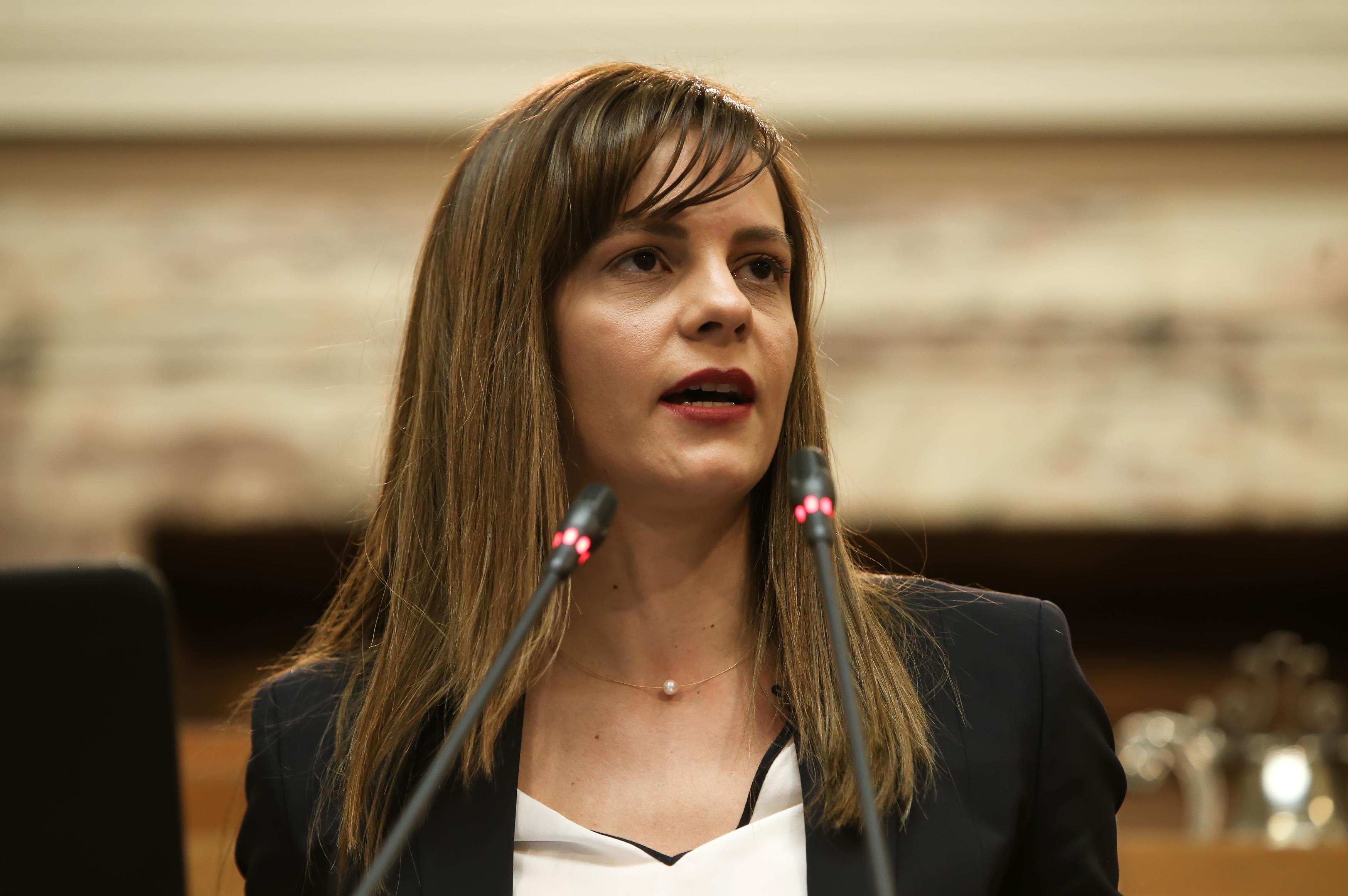 Αχτσιόγλου: Γιατί είναι σημαντική για την Ελλάδα η απόφαση του Eurogroup