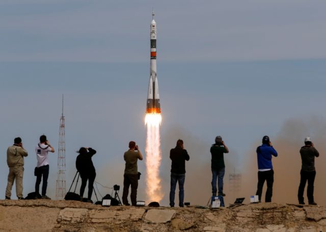 Καζακστάν: Ένας νεκρός από πυρκαγιά που ξέσπασε κατά την εκτόξευση Soyuz