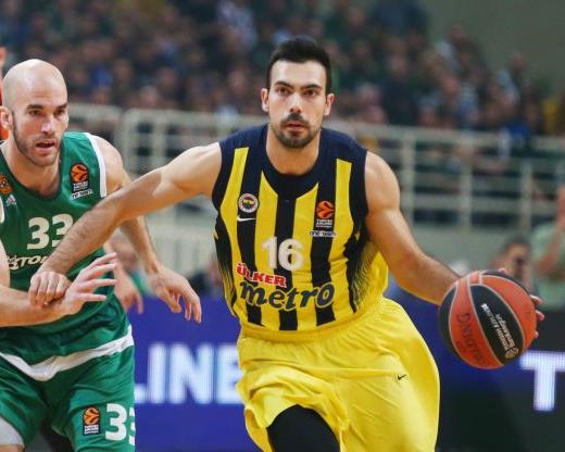 Νέο μπασκετικό σίριαλ με όνομα «Κώστας Σλούκας»