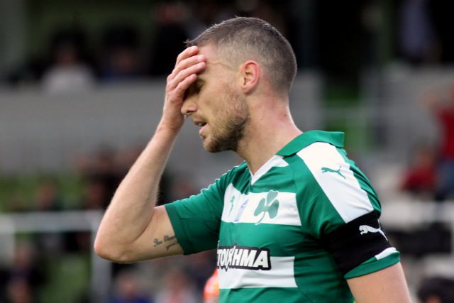 Προσφυγή Μπεργκ κατά ΠΑΟ για να μείνει ελεύθερος!