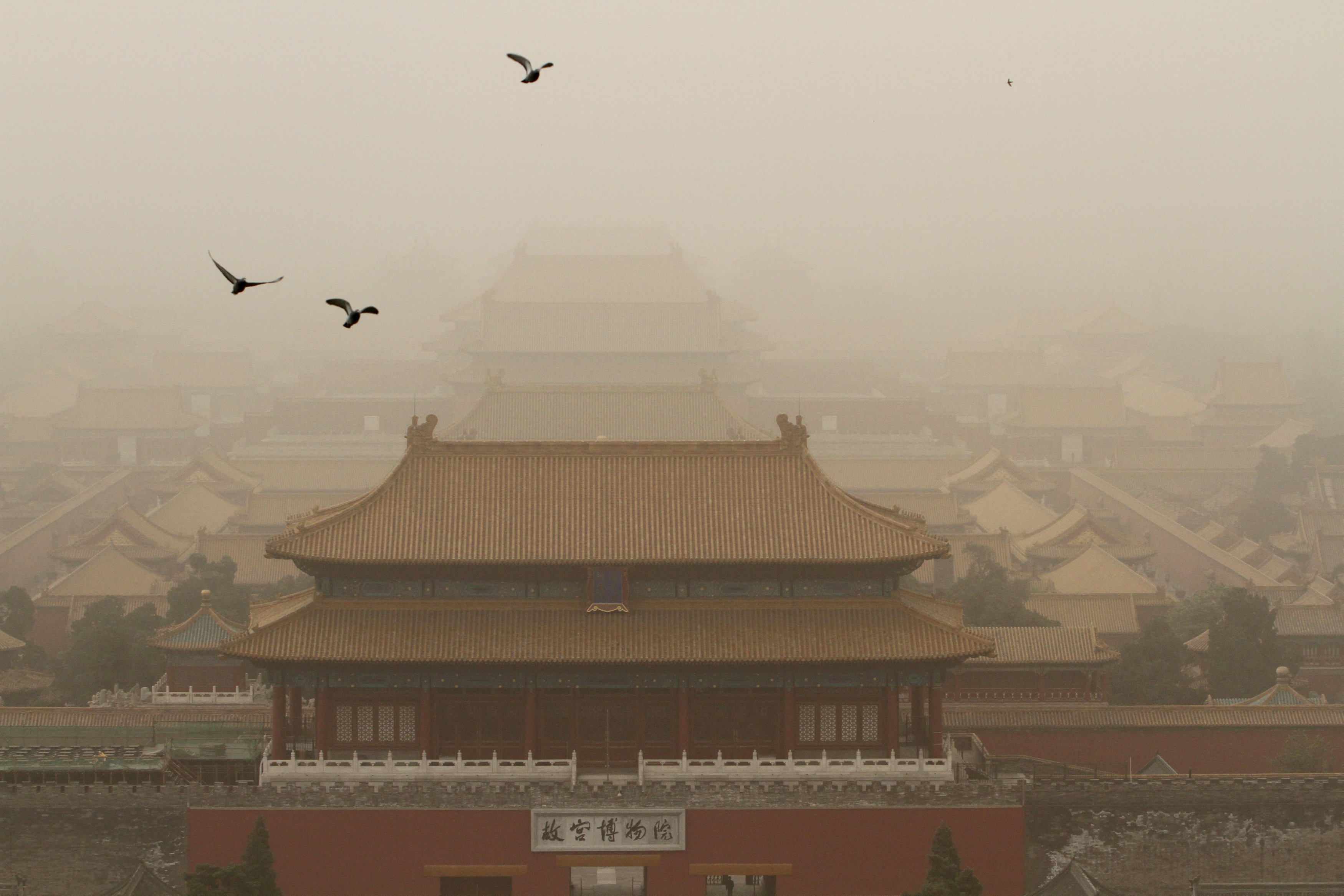 Η Κίνα υπόσχεται να τηρήσει τις δεσμεύσεις της για το Κλίμα