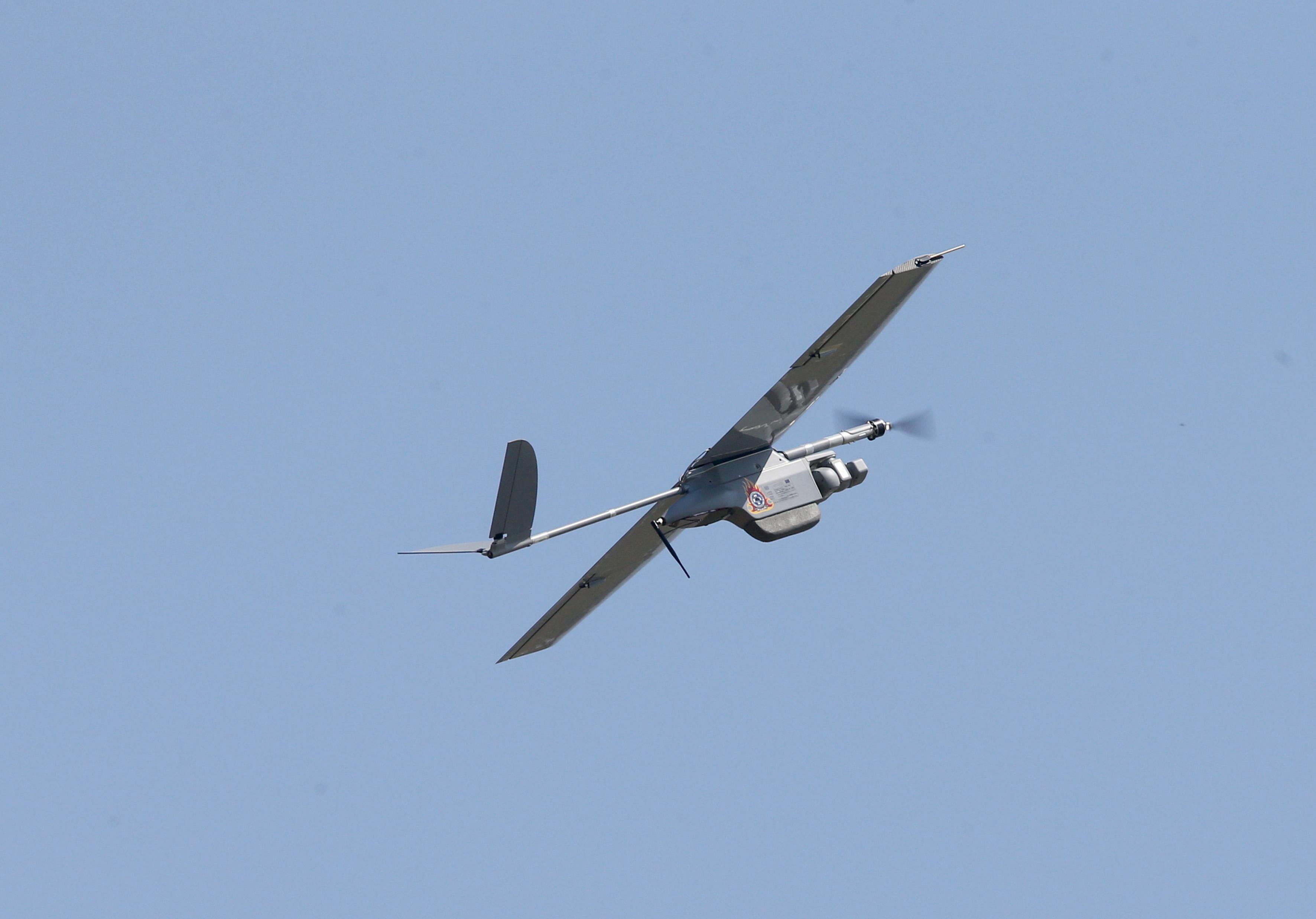 Με τη συνοδεία drone της ΕΛ.ΑΣ. επέστρεψαν οι εκδρομείς