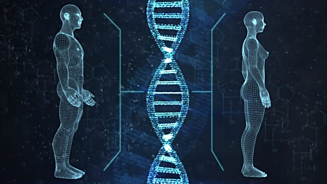 Γονιδιακή μετάλλαξη χαρίζει 10 επιπλέον χρόνια ζωής μόνο στους άνδρες