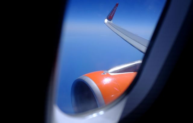 Πτήση της Easyjet αλλάζει κατεύθυνση, λόγω «περίεργων συνομιλιών»