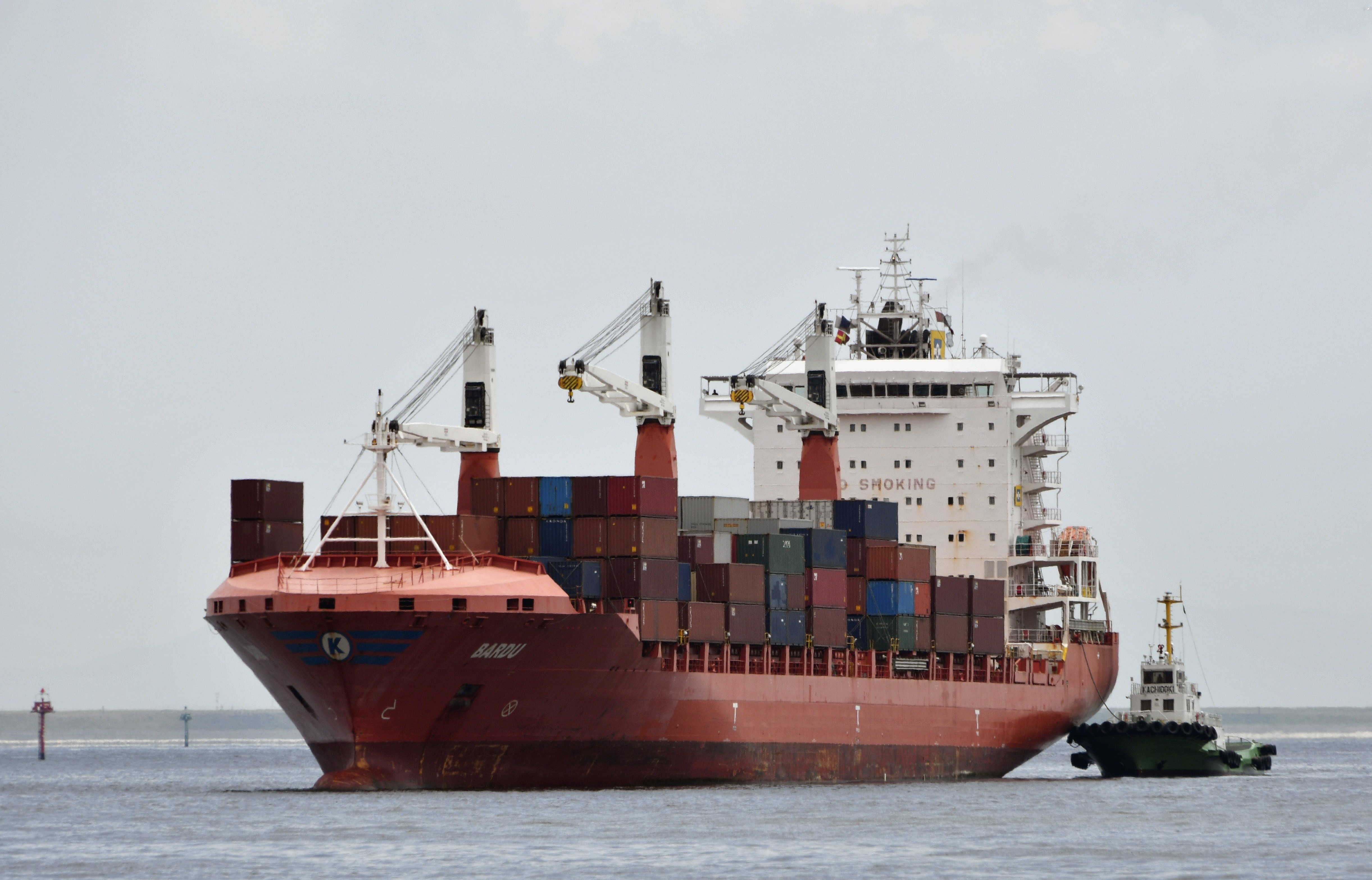 Αυτόνομα εμπορικά πλοία σχεδιάζει να ναυπηγήσει η Ιαπωνία